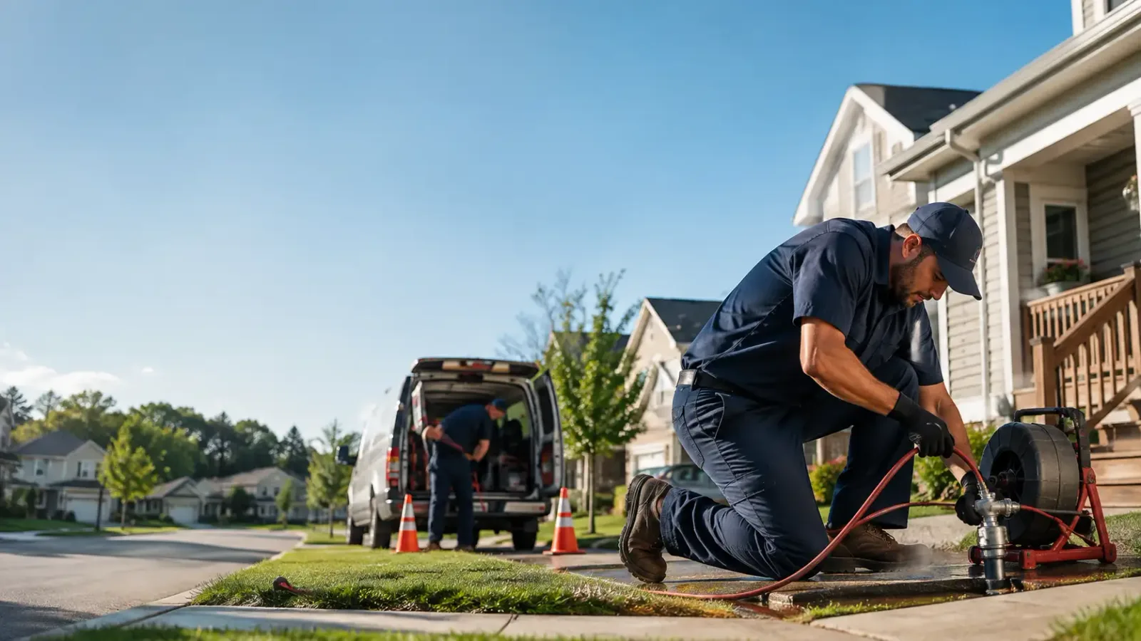 Emergency Plumbing in Ashley, ND